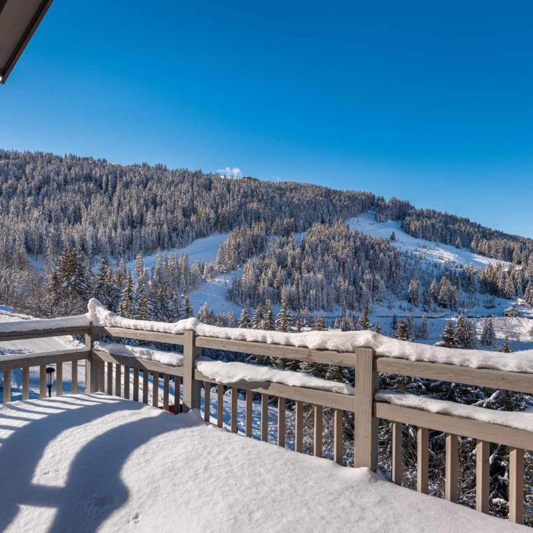 Chalet de luxe à Courchevel avec jacuzzi et cheminée - FR-1-563-30 - Chalet (8 Adultes) - 7