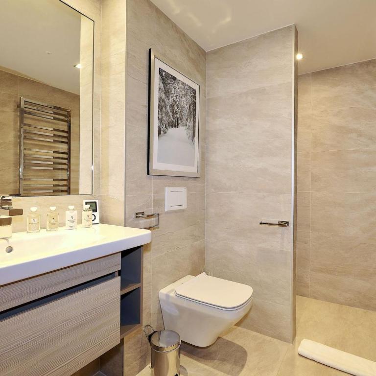 Chalet de luxe à Courchevel avec jacuzzi et cheminée - FR-1-563-30 - Chalet (8 Adultes) - 14