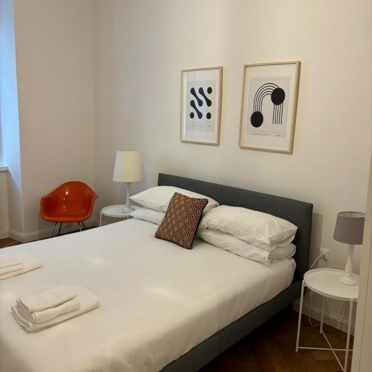CASA AUGUSTO - Appartamento con 2 Camere da Letto - 3