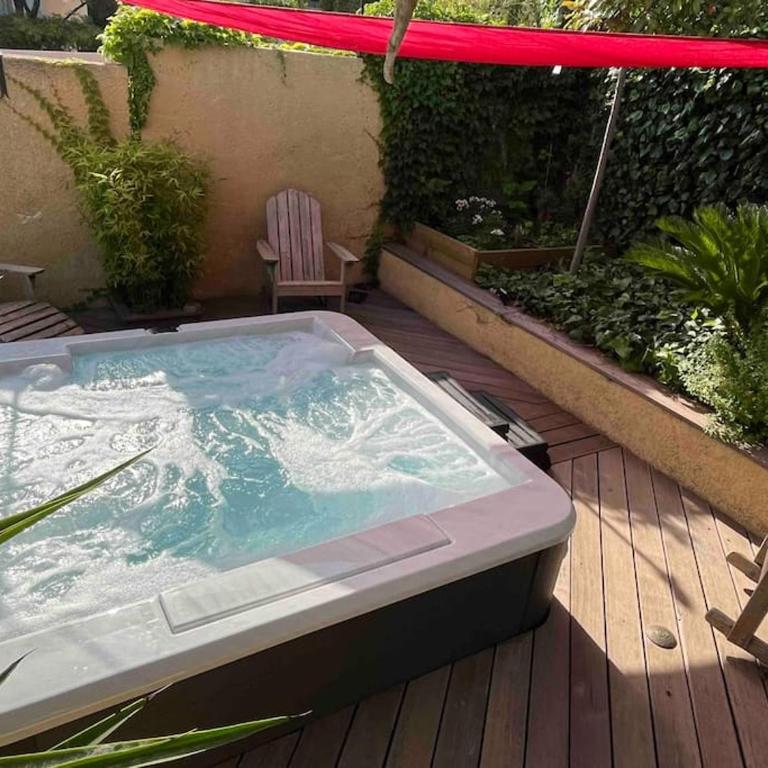 Coté Notre Dame des Marins Appartement T3 (80 m2) avec Grande Terrasse - Apartment mit 2 Schlafzimmern - 23