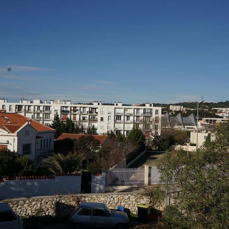 Coté Notre Dame des Marins Appartement T3 (80 m2) avec Grande Terrasse - Apartment mit 2 Schlafzimmern - 9