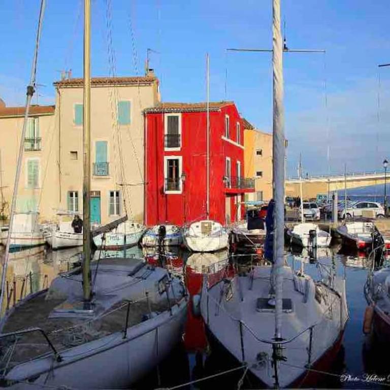 Coté Notre Dame des Marins Appartement T3 (80 m2) avec Grande Terrasse - Apartment mit 2 Schlafzimmern - 11