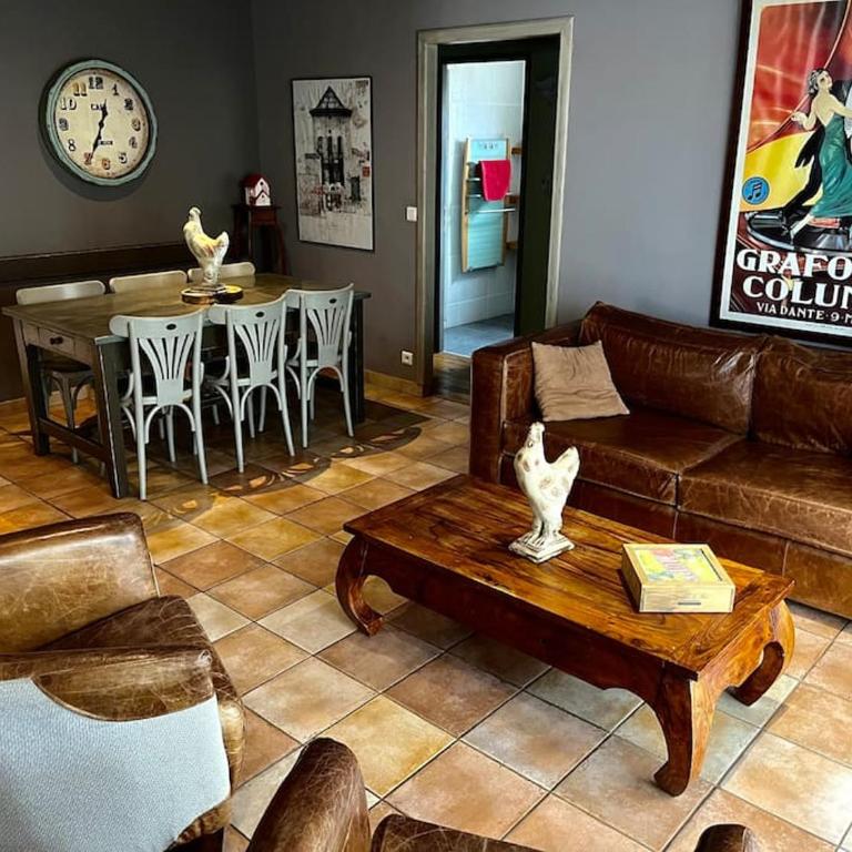 Coté Notre Dame des Marins Appartement T3 (80 m2) avec Grande Terrasse - Apartment mit 2 Schlafzimmern - 3
