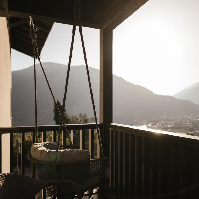 Boutiquehotel Minigolf - Camera Matrimoniale con Balcone - 1