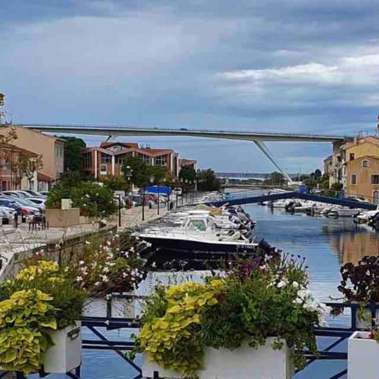 Coté Notre Dame des Marins Appartement T3 (80 m2) avec Grande Terrasse - Apartment mit 2 Schlafzimmern - 27