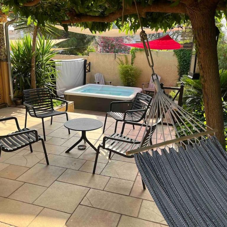 Coté Notre Dame des Marins Appartement T3 (80 m2) avec Grande Terrasse - Apartment mit 2 Schlafzimmern - 13