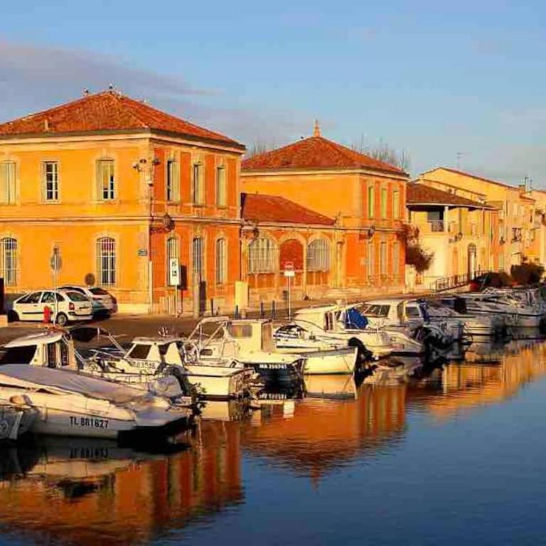Coté Notre Dame des Marins Appartement T3 (80 m2) avec Grande Terrasse - Apartment mit 2 Schlafzimmern - 38