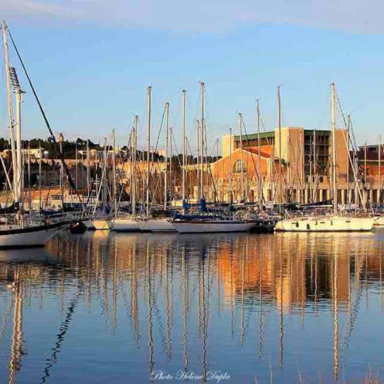 Coté Notre Dame des Marins Appartement T3 (80 m2) avec Grande Terrasse - Apartment mit 2 Schlafzimmern - 41