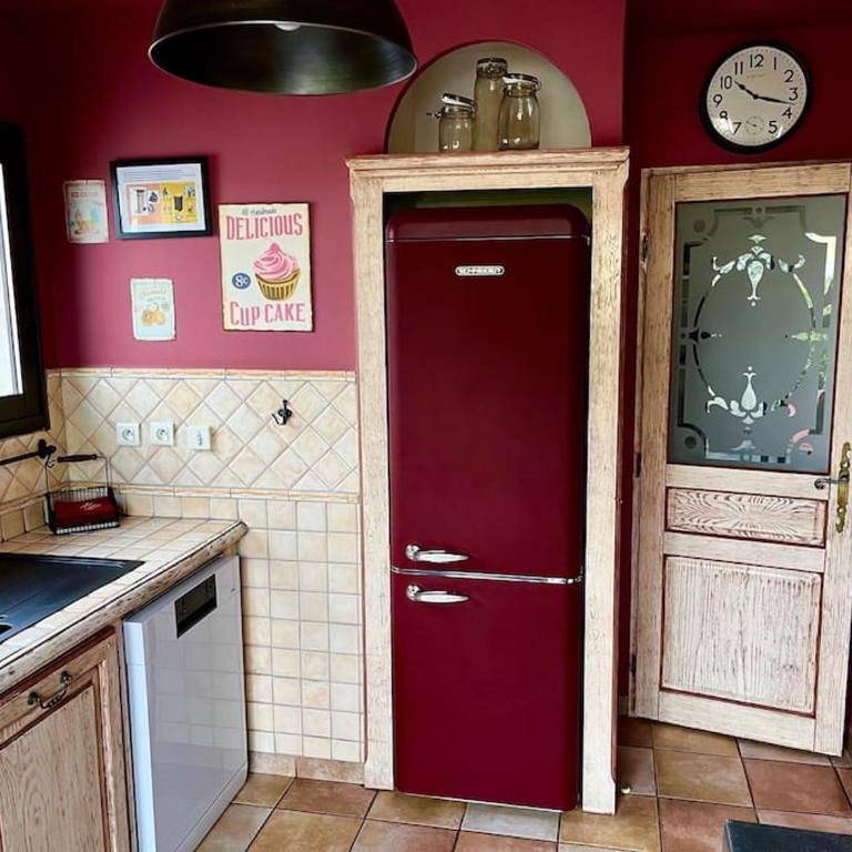 Coté Notre Dame des Marins Appartement T3 (80 m2) avec Grande Terrasse - Apartment mit 2 Schlafzimmern - 34