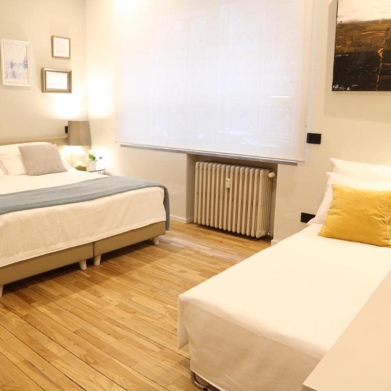 Meyland suites centro - Monolocale Deluxe - 11