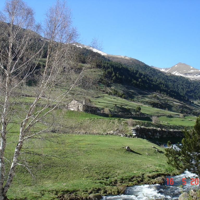 L'ORENETA - Peu del Riu 712 - Vall d'Incles - Soldeu Hut 8367 - Apartamento de 1 dormitorio - 3