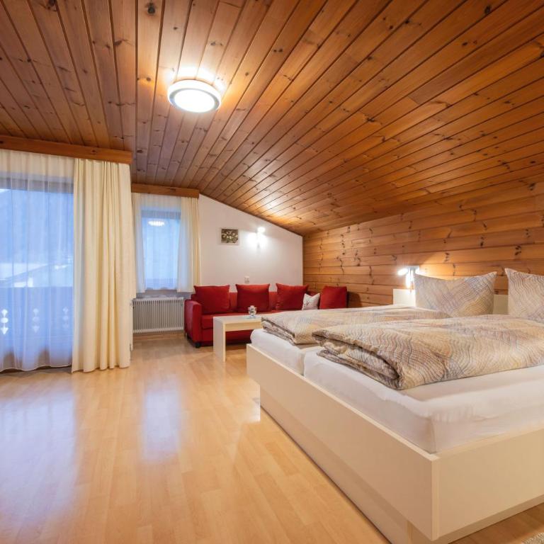 Haus Gerlinde Danler - Apartment mit 2 Schlafzimmern - 5