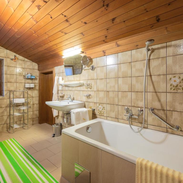 Haus Gerlinde Danler - Apartment mit 2 Schlafzimmern - 10