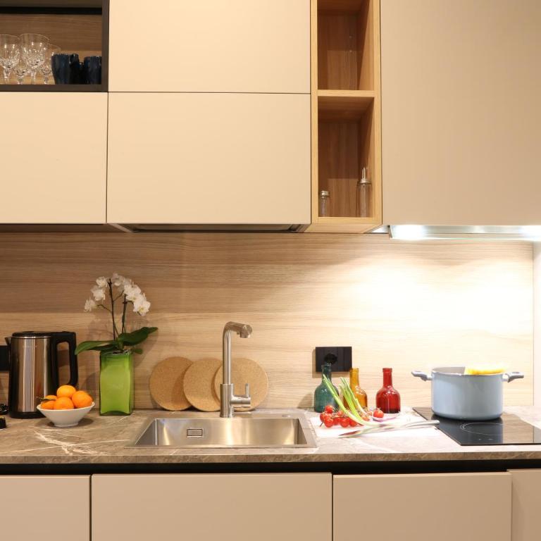Meyland suites centro - Monolocale Deluxe - 8