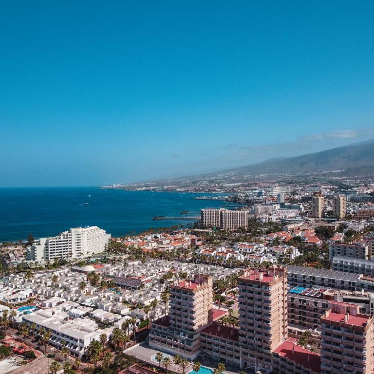 GO2TENERIFE Apart'Jara Pool view & Beach at 5 min - Apartamento con vistas a la piscina - 15
