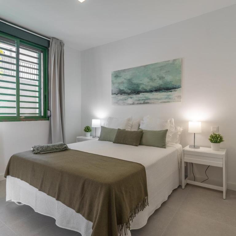 GO2TENERIFE Apart'Jara Pool view & Beach at 5 min - Apartamento con vistas a la piscina - 9