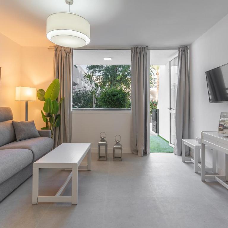 GO2TENERIFE Apart'Jara Pool view & Beach at 5 min - Apartamento con vistas a la piscina - 6