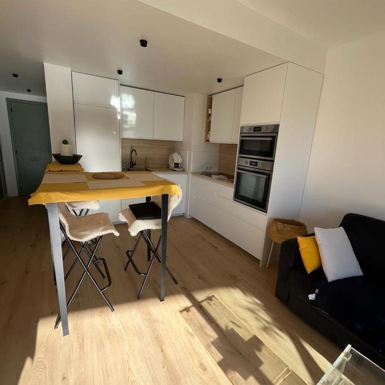 3 Piéces confort climatisé vue mer, 4 personnes à Saint-Jean Cap Ferrat à proximité de monaco et menton - Appartement 2 Chambres - 3