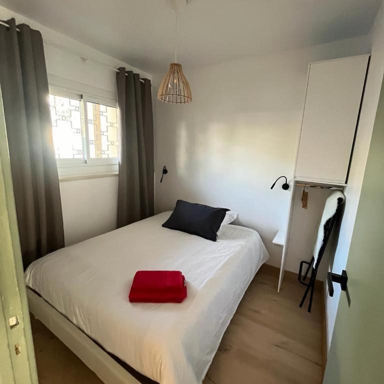 3 Piéces confort climatisé vue mer, 4 personnes à Saint-Jean Cap Ferrat à proximité de monaco et menton - Appartement 2 Chambres - 2