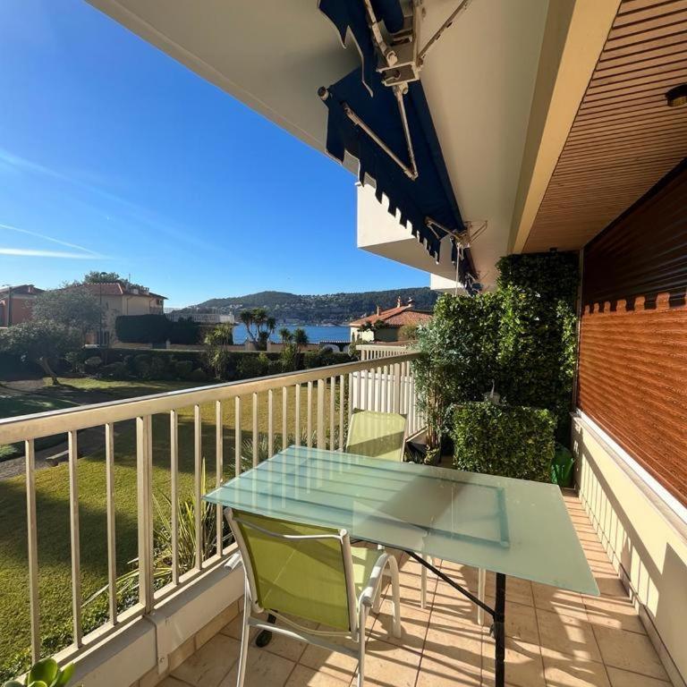 3 Piéces confort climatisé vue mer, 4 personnes à Saint-Jean Cap Ferrat à proximité de monaco et menton - Appartement 2 Chambres - 12