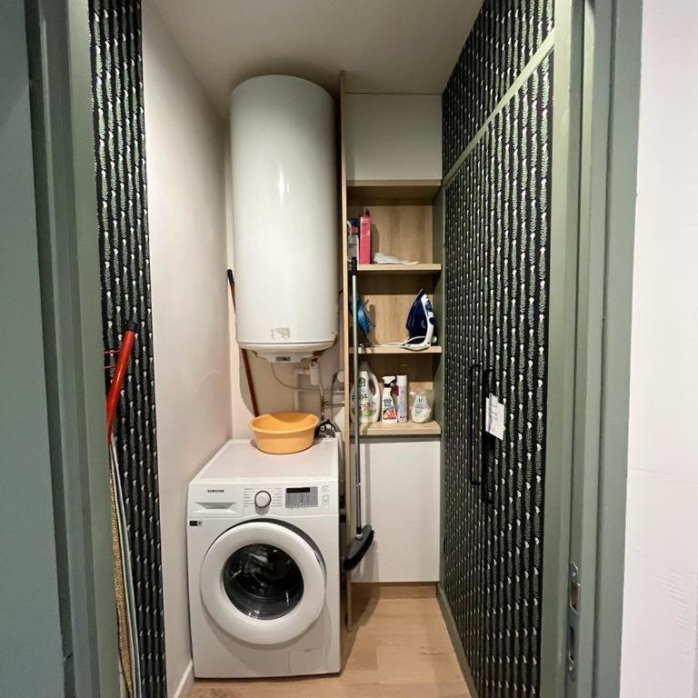 3 Piéces confort climatisé vue mer, 4 personnes à Saint-Jean Cap Ferrat à proximité de monaco et menton - Appartement 2 Chambres - 8