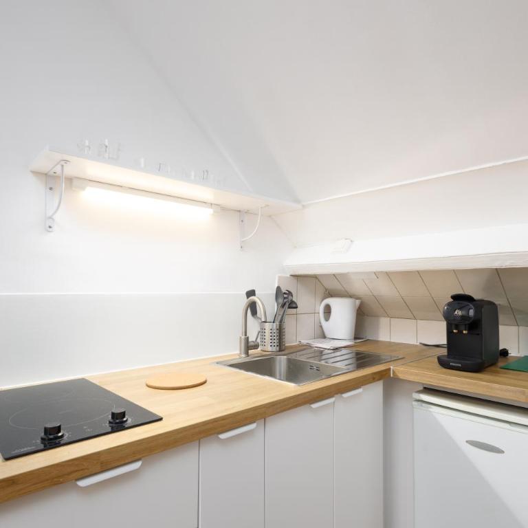Lovely apartment Deauville - Deluxe Double Studio - 2