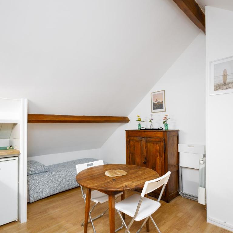 Lovely apartment Deauville - Deluxe Double Studio - 3
