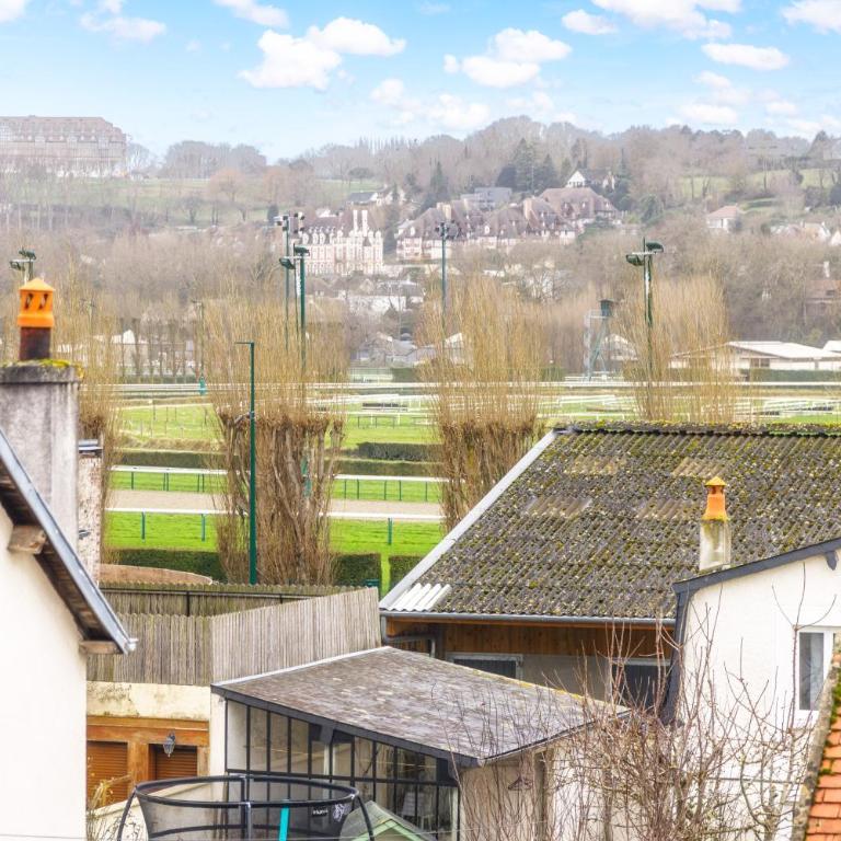 Lovely apartment Deauville - Deluxe Double Studio - 10