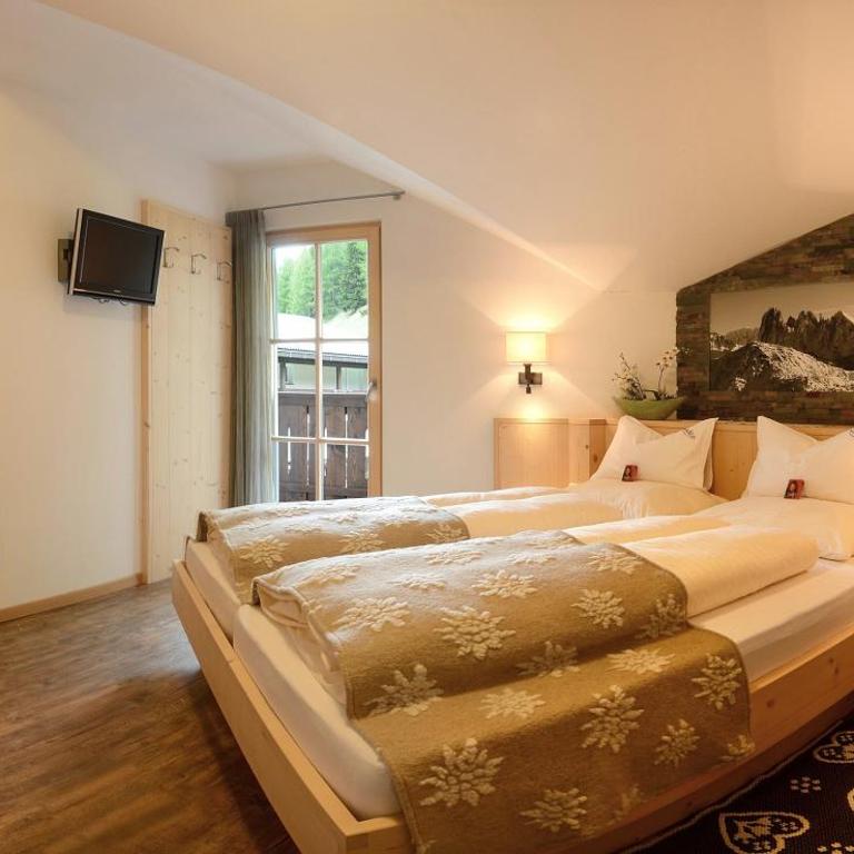 B&B Appartments Cudlea - Appartamento con 2 Camere da Letto (4 Adulti) - 4