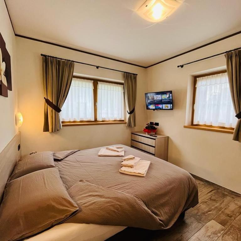 Chalet Sunshine - Appartamento Superior - 26