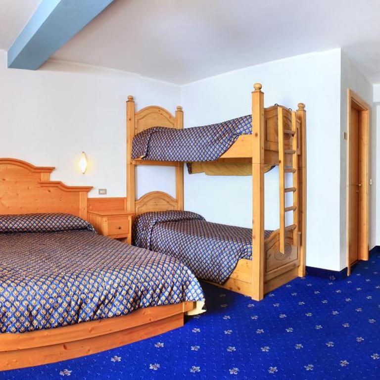 Sporting Hotel - Camera Quadrupla - 3