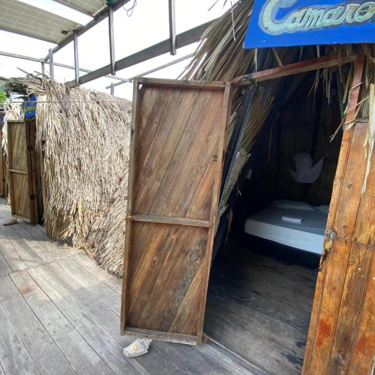 Hugos Place Baru - Double Room with Shared Bathroom - 7
