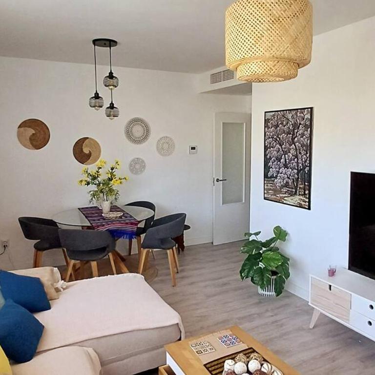 Los Pedregales 1 - Apartamento de 2 dormitorios - 1
