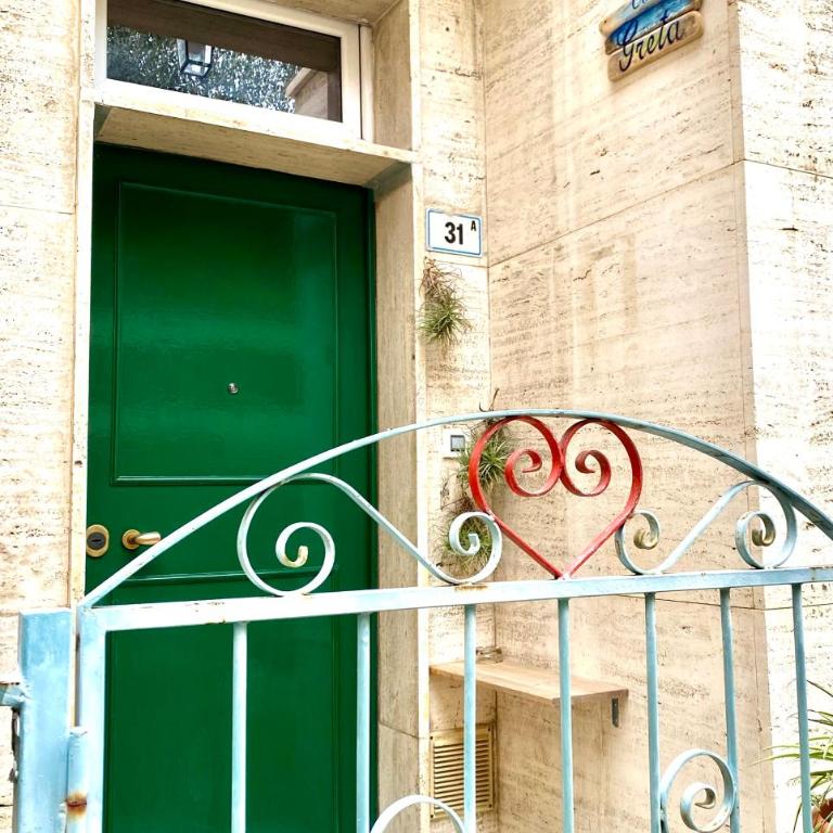 Casa di Greta - Appartement 1 Chambre - 2