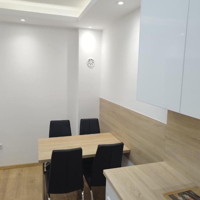 Villa Amer Lux Apartments - Apartment with Terrace - 11
