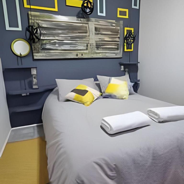okeyloft Coyhaique 1 - Apartamento de 1 dormitorio - 8