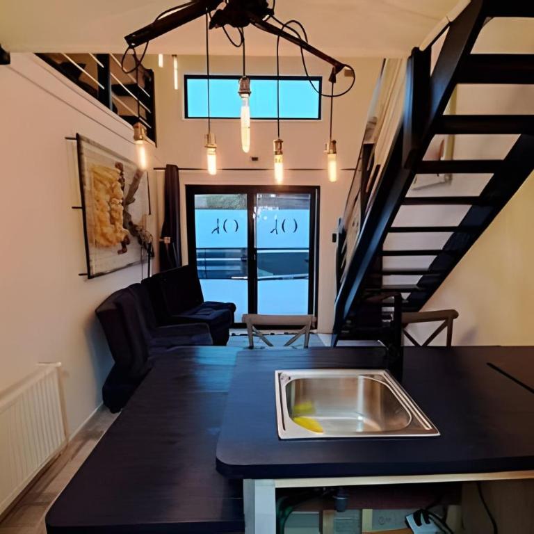 Okeyloft, Coyhaique 2 - Apartamento de 1 dormitorio - 10