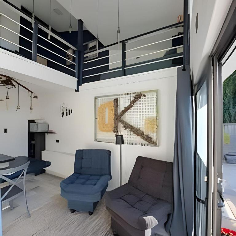 Okeyloft, Coyhaique 2 - Apartamento de 1 dormitorio - 9