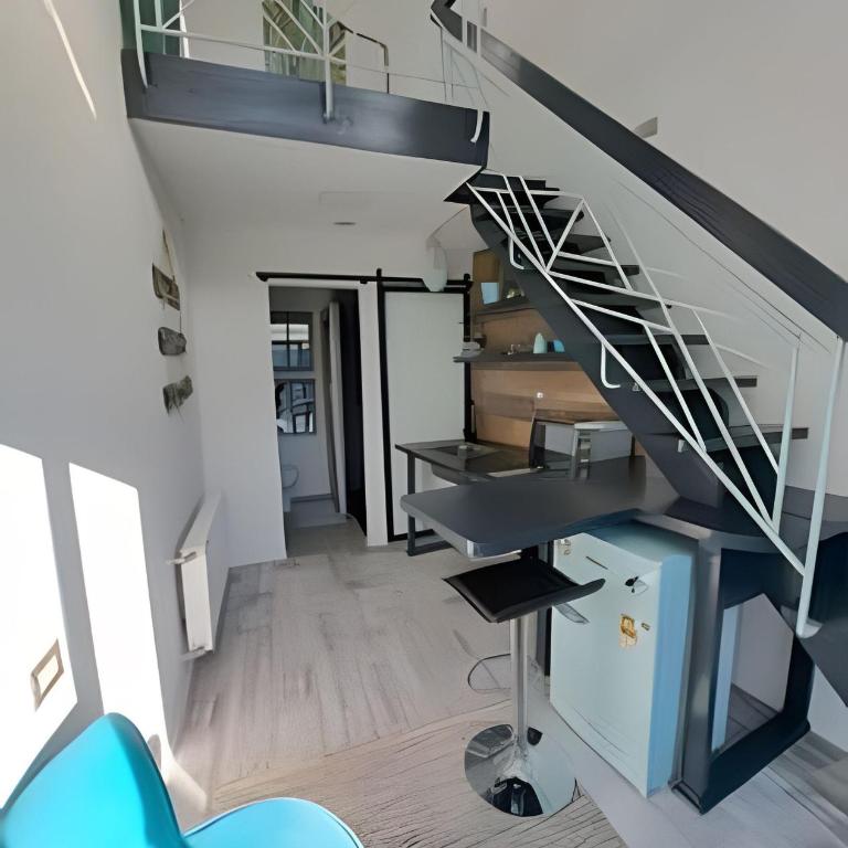 Okeyloft Coyhaique 3 - Apartamento de 1 dormitorio - 12