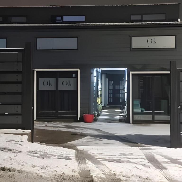 okeyloft Coyhaique 5 - Apartamento de 1 dormitorio - 4