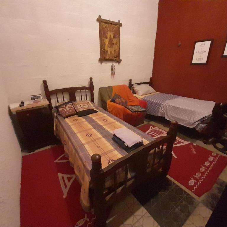 El Patio de la Morocha - Twin Room - 9