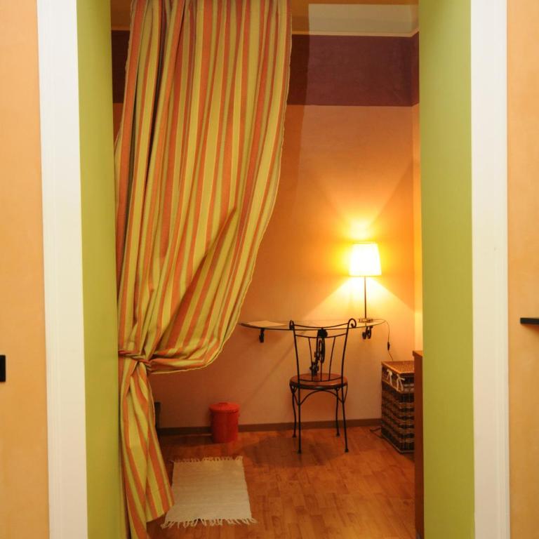 B&B Le Casette Di Lù - Appartamento Deluxe con 1 Camera da Letto - 9