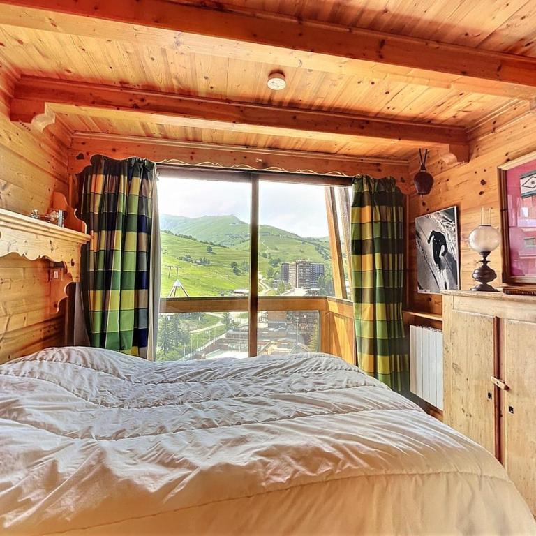 Appartement 3 pièces skis aux pieds avec WIFI gratuit - Apartment mit 2 Schlafzimmern - 11