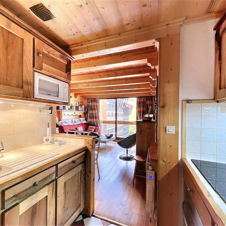 Appartement 3 pièces skis aux pieds avec WIFI gratuit - Apartment mit 2 Schlafzimmern - 12