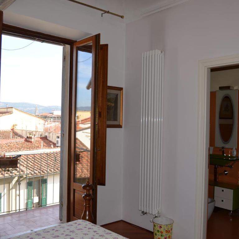Firenze Alla Porta coi Sassi - Appartamento con 2 Camere da Letto - 4