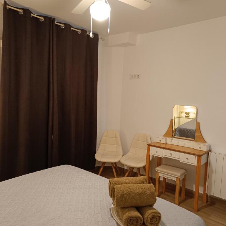 Vera Natura, Apartamento Alma - Apartamento de 1 dormitorio - 30
