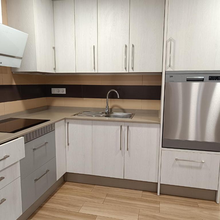 Vera Natura, Apartamento Alma - Apartamento de 1 dormitorio - 48