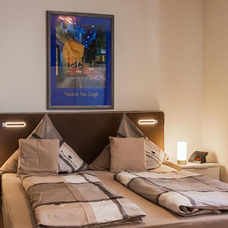 Villa Relax - Ferienwohnungen & Hallenbad & Relaxgarten - Apartamento - Planta baja - 10