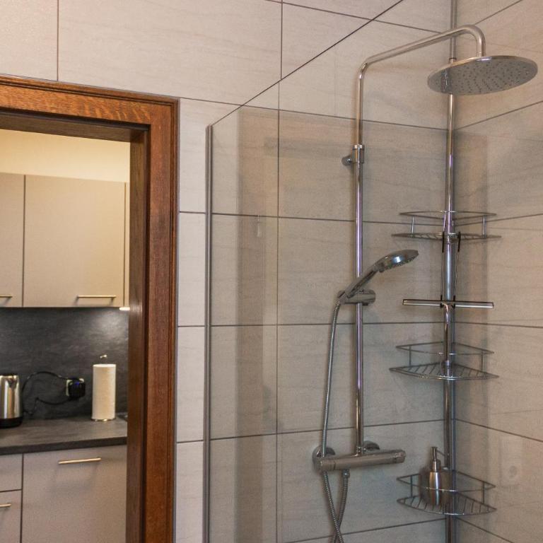 Villa Relax - Ferienwohnungen & Hallenbad & Relaxgarten - Apartamento - Planta baja - 15