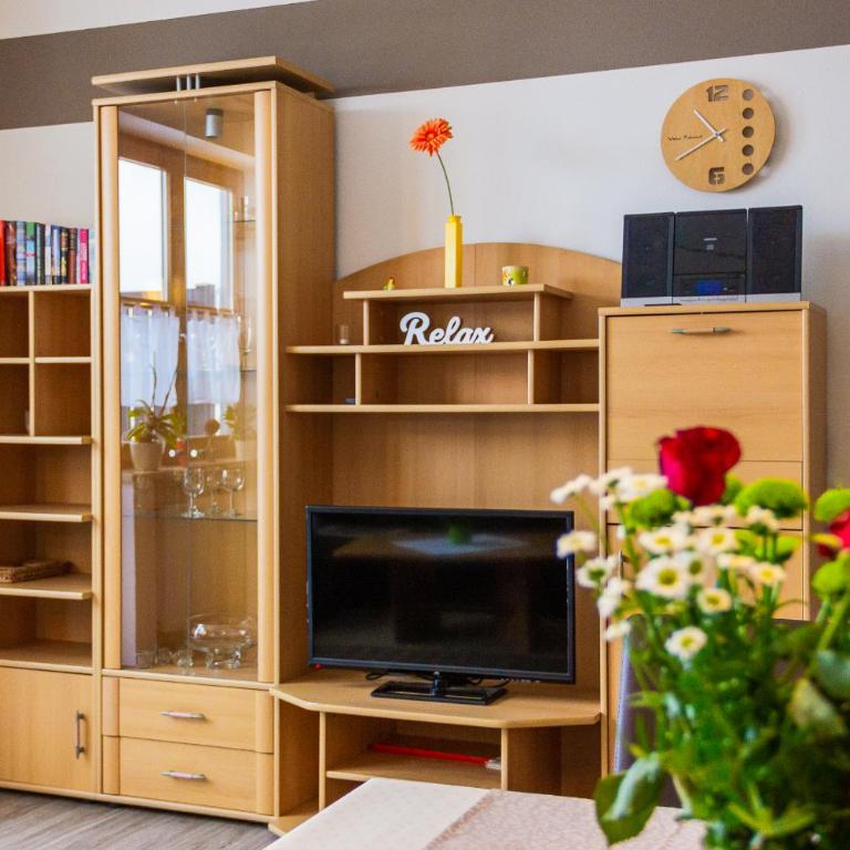 Villa Relax - Ferienwohnungen & Hallenbad & Relaxgarten - Apartamento - Planta baja - 7